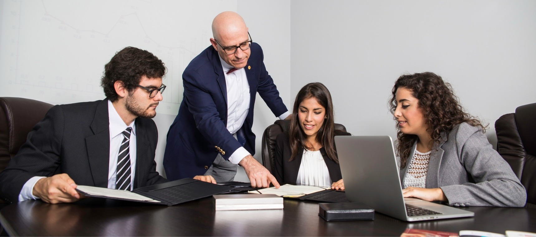 simulating-business-meeting